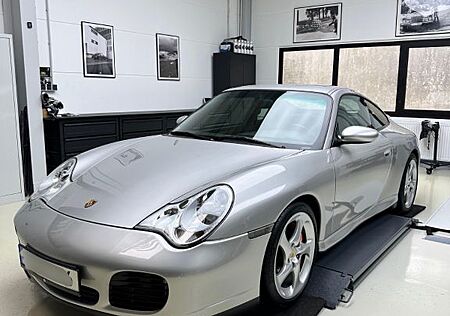 Porsche 996 Carrera 4S Carrera 4S (58830km)