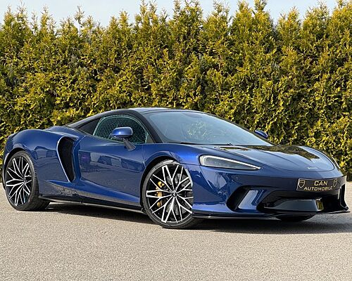McLaren GT Premium*Practicality*SportExhaust*B&W*Lift