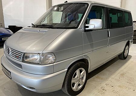 VW T4 Multivan Volkswagen *Klimaaut.*AHK*Standhzg.*