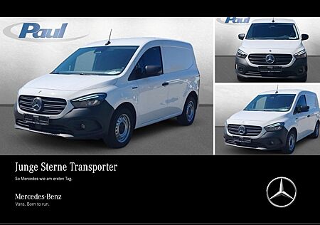 Mercedes-Benz eCitan gebraucht kaufen Mercedes-Benz eCitan KA Citan Kamera+PTS hinten+LED+Sitzheizun