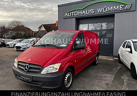 Mercedes-Benz Vito Kasten 110 CDI kompakt*ZV+FB*EFH*TüV NEU***