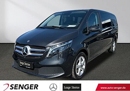 Mercedes-Benz V 250 d lang MBUX LED 2xKlima Standhzg Navi 360°