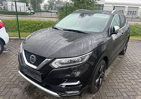 Nissan Qashqai Sondermodell N-Motion !