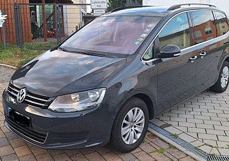 VW Sharan Volkswagen 2.0 TDI DSG 125kW BMotion T Comfortli...