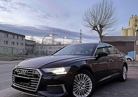 Audi A6 50 TDI QUATTRO Lim.| B&O|STHZ|LED|ACC|4Z Klim