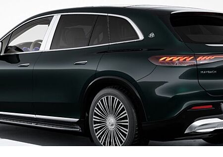 Mercedes-Benz EQS SUV EQS 680 MAYBACH SUV 4 SEATS 4D PANO 3XTV P2024