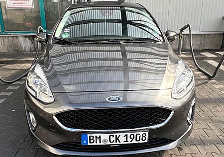 Ford Fiesta 1,1 63kW Cool & Connect Cool & Connect