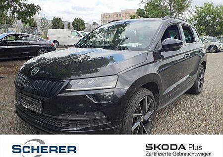 Skoda Karoq 2.0 TSI 4x4 DSG SportLine LED+Pano+AHK+ACC