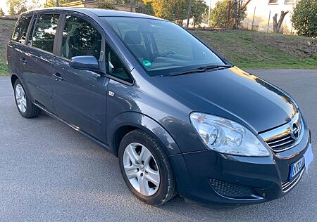 Opel Zafira 1.6 Twinport ecoFLEX Edition Edition