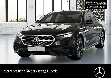 Mercedes-Benz E 200 AMG 360° Pano Distr. LED Night Totwinkel