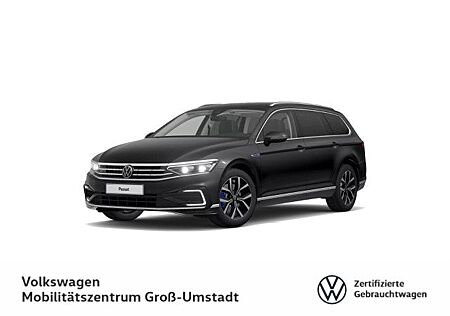 VW Passat Variant Volkswagen 1.4 TSI GTE+NAVI+AHK+RFK+ACC+Matr