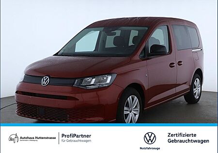 VW Caddy Volkswagen 2.0 TDI DSG VIRTUAL ACC SHZ PDC AHK