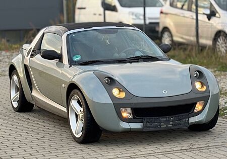 Smart Roadster 0.7 Turbo Sport Paket Automatik Klima
