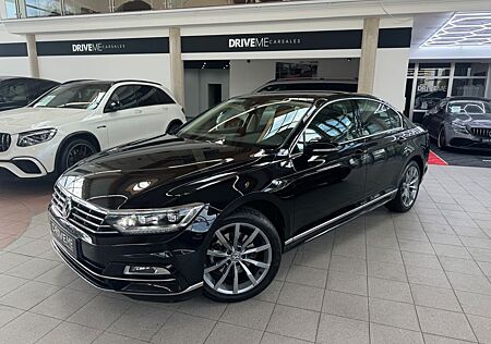 VW Passat Volkswagen Lim. 1.4TSI DSG R-Line LED ACC Kamera Vir