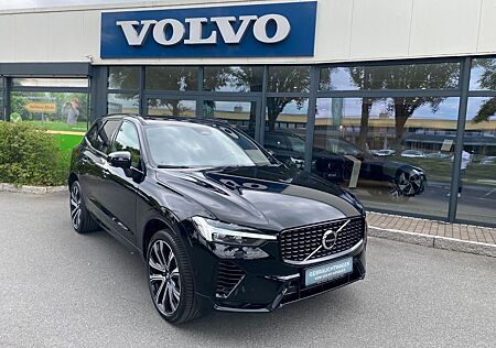 Volvo XC 60 XC60 T6 R-Design Plug-In Hybrid AWD, Luftfahr.