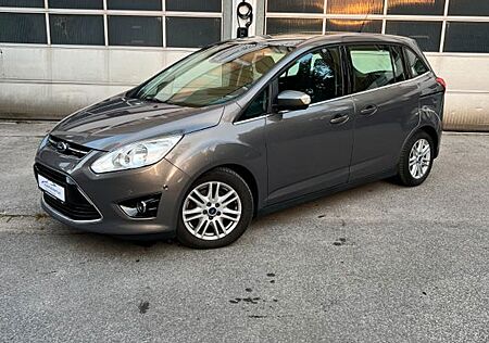 Ford Grand C-Max gebraucht kaufen Ford Grand C-Max Titanium PANO 1 Jahr Garantie Inkl.