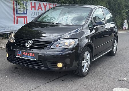 VW Golf Plus Volkswagen V Sportline*TÜV02/27*SERVICE-NEU*