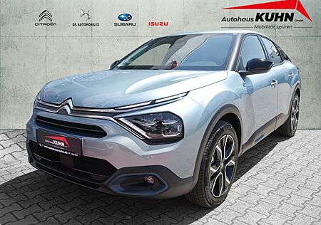 Citroën E-C4 Feel Pack 136 KLIMA PDC SHZ KAMERA NAVI LED