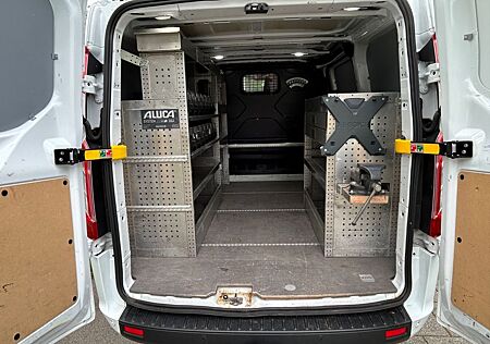 Ford Transit Custom Regale Werkstatt PDC AHK 2,5t