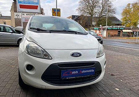 Ford Ka /+ 1,2 Trend, Scheckheftgepflegt.