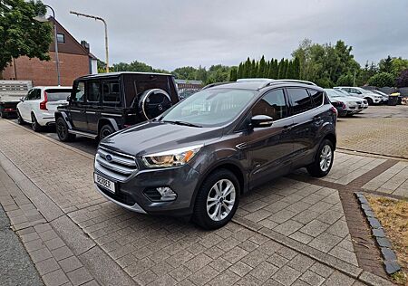 Ford Kuga Titanium 2.0 TDCi 4WD* NAVI*KAMERA*PDC*AHK*