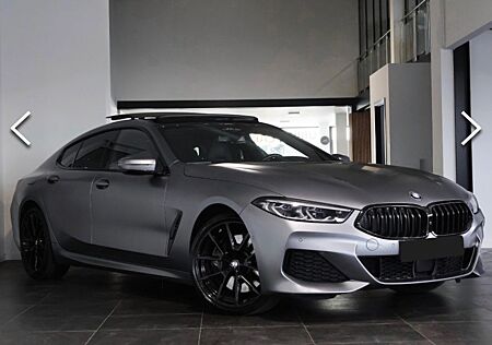 BMW 840d xDrive Gran Coupé Steptronic -