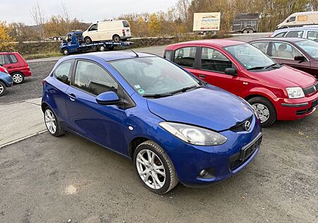 Mazda 2 Lim. 1.4 CD Independence Sport