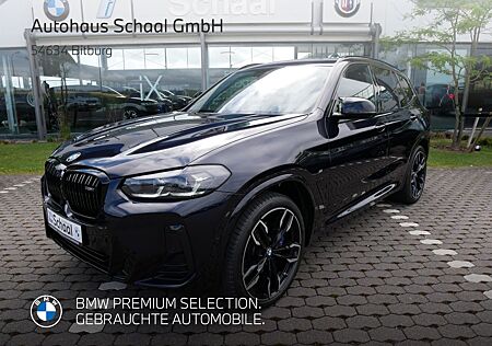 BMW X3 M40 gebraucht kaufen BMW X3 M40i LCProf. PA+ LED HUD AHK H/K 21° Zoll