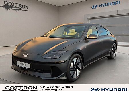 Hyundai IONIQ 6 UNIQ | 77,4 kWh | 614 km | Matrix | HUD | 360°