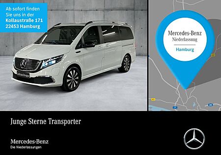 Mercedes-Benz EQV 300 AVANTGARDE+LED+Klimaautom.+MBUX+Navi+DIS