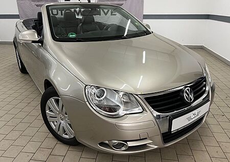 VW Eos Volkswagen 2.0 TDI*Vollled.*Klimaau.*Pano.*SHZ*TÜV*COC*