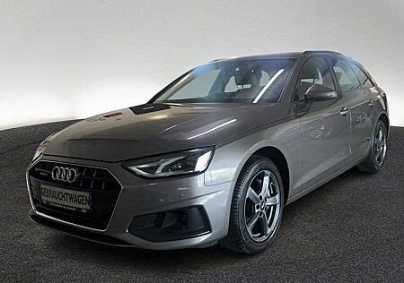 Audi A4 204ps40quattro STHZG*AHK*Leder*LED*3Zonen*