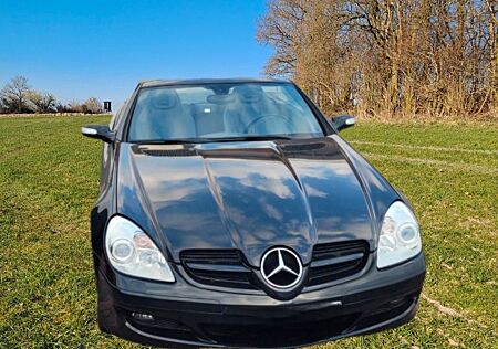 Mercedes-Benz 200 Mercedes Benz Cabrio Limousine SLK