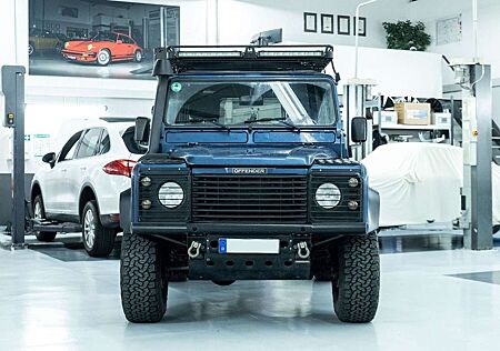 Land Rover Defender 90 TD5 I Off-Road I Frontrunner I 3. Hd