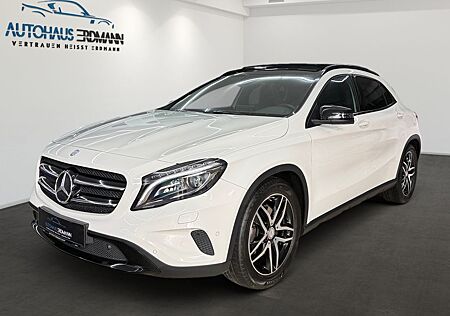 Mercedes-Benz GLA 250 4M*Autom*Pano*Navi*R-Kam*Xenon*18 Zoll