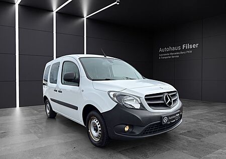 Mercedes-Benz Citan gebraucht kaufen Mercedes-Benz Citan 111 CDI Tourer Lang*Basic* AHK*Kamera*
