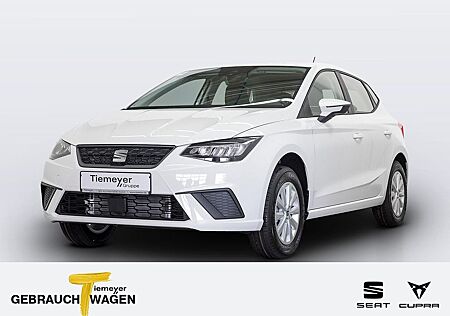 Seat Ibiza 1.0 TSI DSG Style LED EBV DAB+ LM15