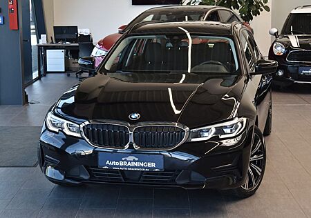 BMW 320d Touring Aut. Advantage Laser~LiveC~AHK~360°