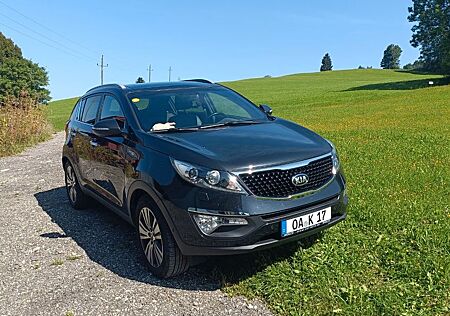 Kia Sportage 2.0 CRDi AWD 184 Plat. Edit. Automatik