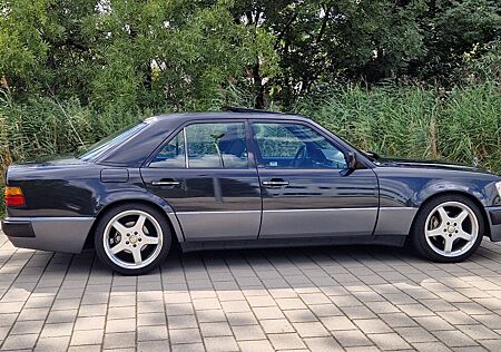 Mercedes-Benz 500 gebraucht kaufen Mercedes-Benz 500 500E W124 H-Zulassung Bj. 1992