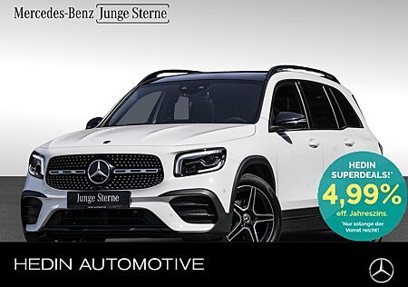 Mercedes-Benz GLB 200 |AMG|NIGHT|KAM|NAVI|PANO|AHK|MBeam|TOTW