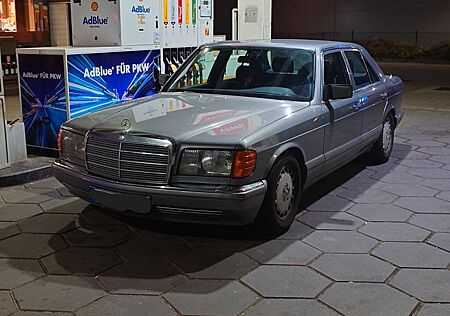 Mercedes-Benz S 500