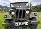 Jeep Willys M38 A1 Bj. 1957