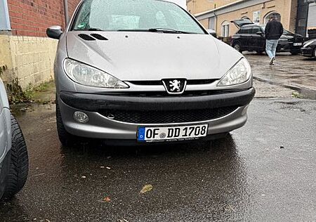 Peugeot 206 1.4 Grand Filou 75 Grand Filou