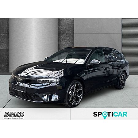 Opel Astra leasen