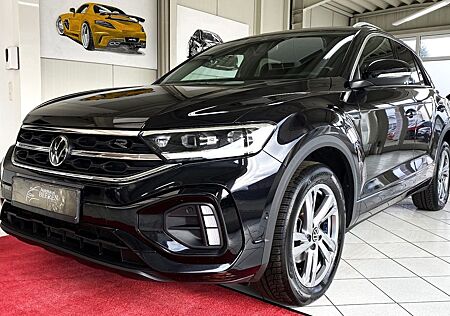 VW T-Roc Volkswagen R Line 1.Hd LED SHZ KAM Klimaaut. ACC