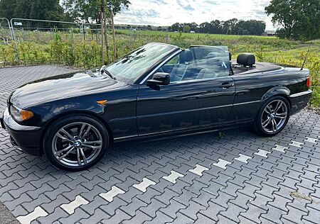 BMW 320Ci -