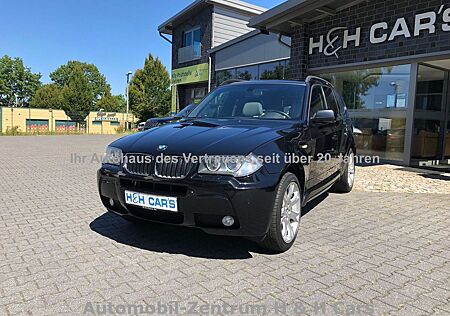 BMW X3 xDrive 20d M Sport-Paket Xenon Pano Leder AH