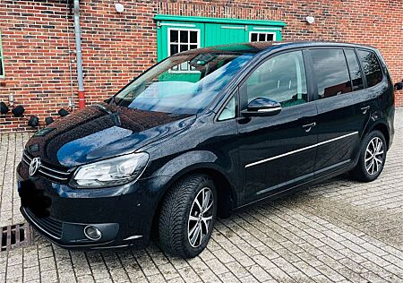 VW Touran Volkswagen 2.0 TDI super Zustand