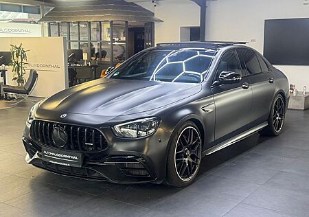 Mercedes-Benz E 63 AMG E 63 S AMG 4Matic+/BURM/HUD/S-AGA/360°
